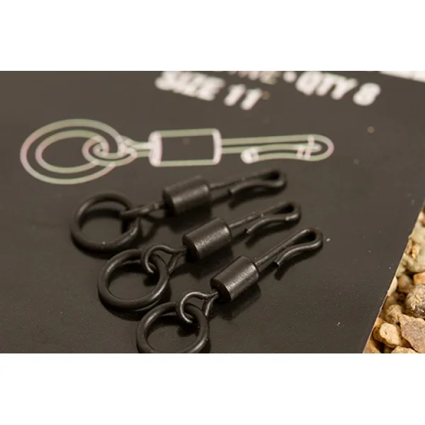 Korda Kwick Change Ring Swivel