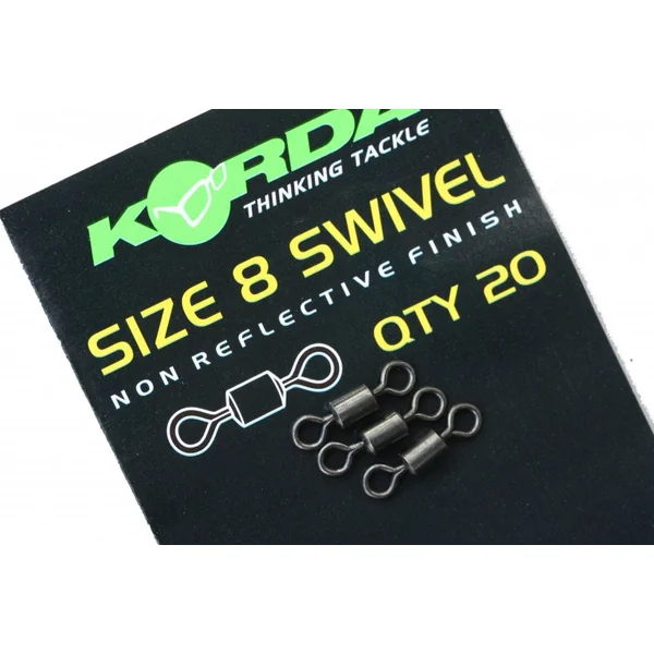 Korda Kwick Change Swivel Size 8
