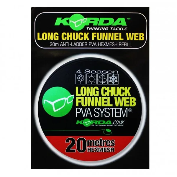 Korda Long Chuck 4Seasons Mesh Refills