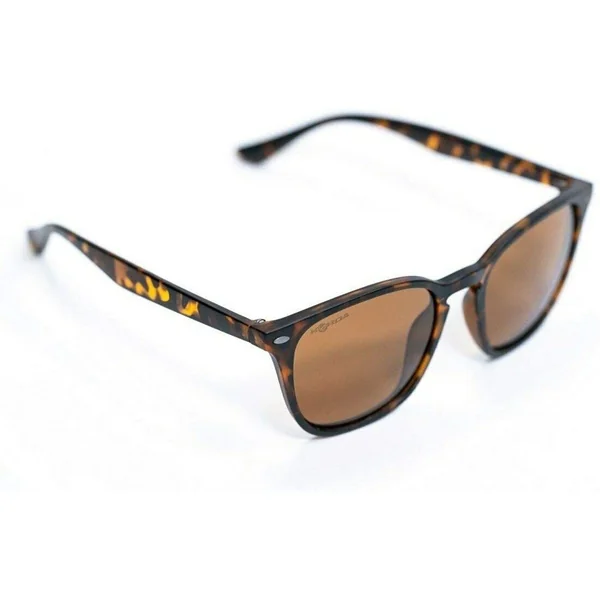 Korda Shoreditch - Matt Tortoise Shell/ Brown Lens