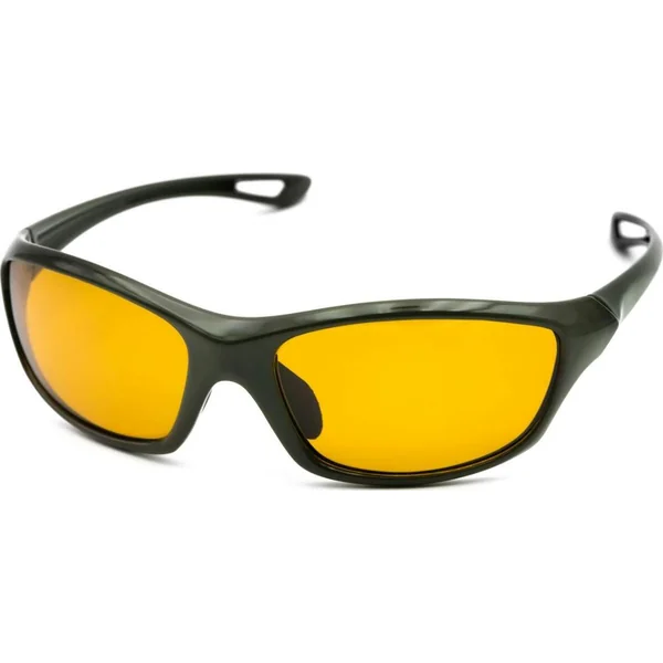 Korda Wraps - Matt Black Frame/Brown Lens MK2