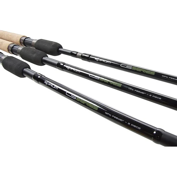 Korum CS Series Feeder Tips