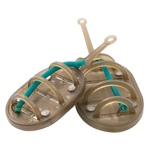 Korum Elasticated Flat Feeder