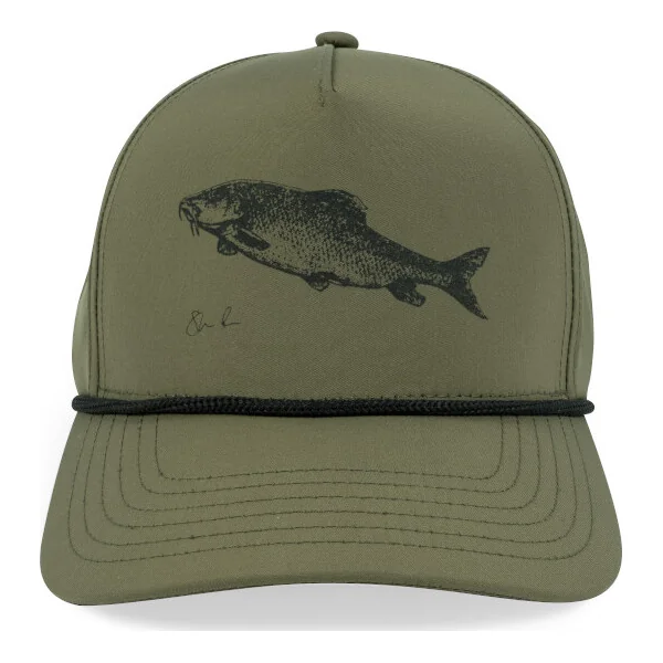 Korum Rope Hat Barbel