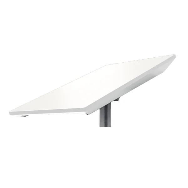 KVH Starlink Performance Gen 3 Kit - Pipe Adapter Mount w/Router [72-1113-PIPE-R]