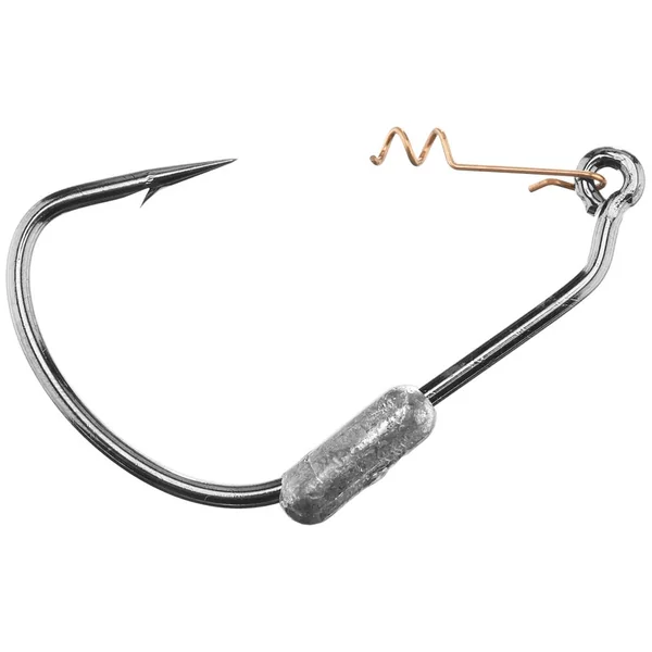 Lake Fork Swimbait Hooks 3pk
