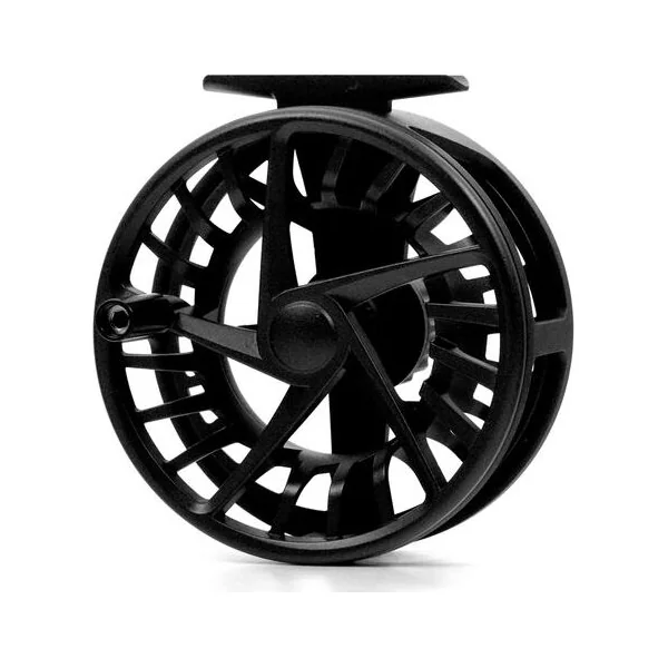 Lamson Liquid S HD Reel Black