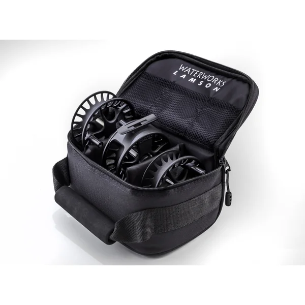 Lamson Nylon Multi Fly Reel Bag