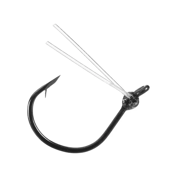 Lazer Trokar Wacky Weedless Wide Gap Hooks 6pk