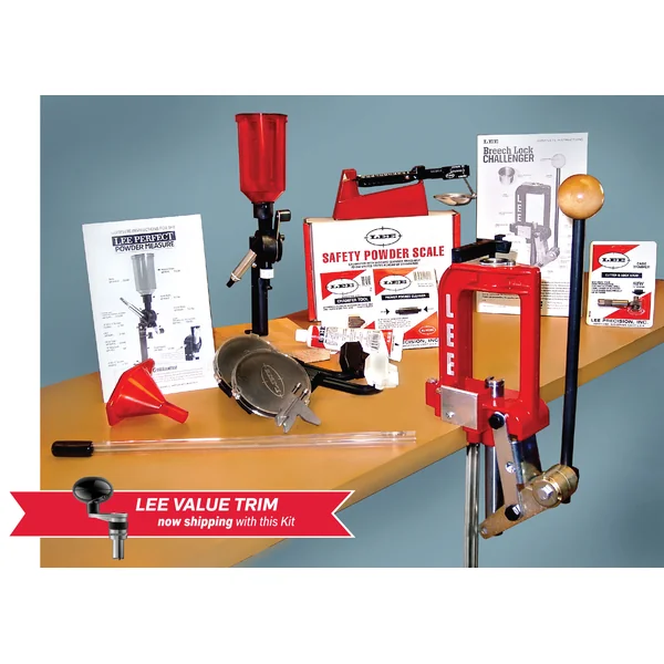 Lee Precision Anniversary Loading Kit
