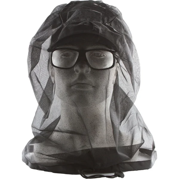 Leech Lens Net Clear Sunglasses