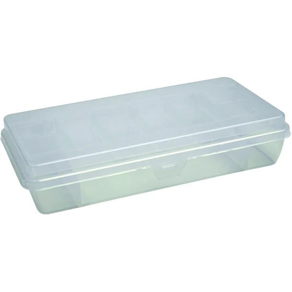 Leeda 10x20cm Mini 1 Tray Cant Box