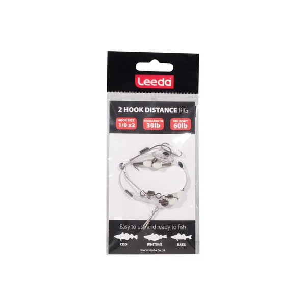 Leeda 2 Hook Distance