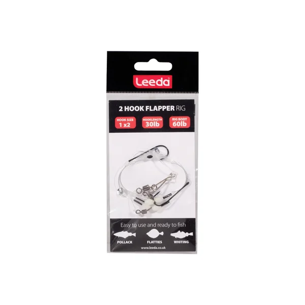 Leeda 2 Hook Flapper