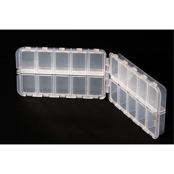 Leeda 2 Sided 20 Comp Box