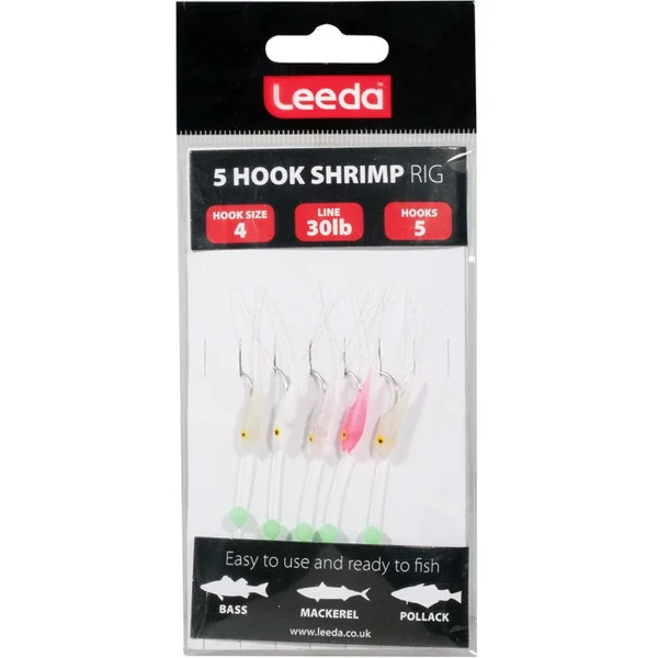 Leeda 5 Shrimp Rig