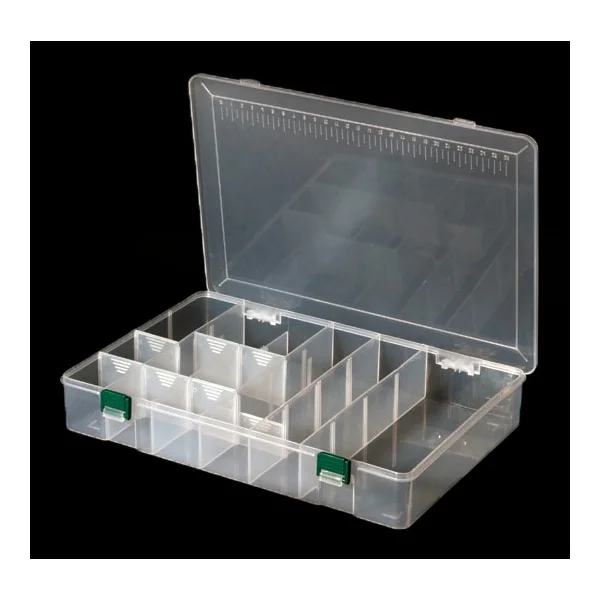 Leeda 6-21 Multi Comp Box