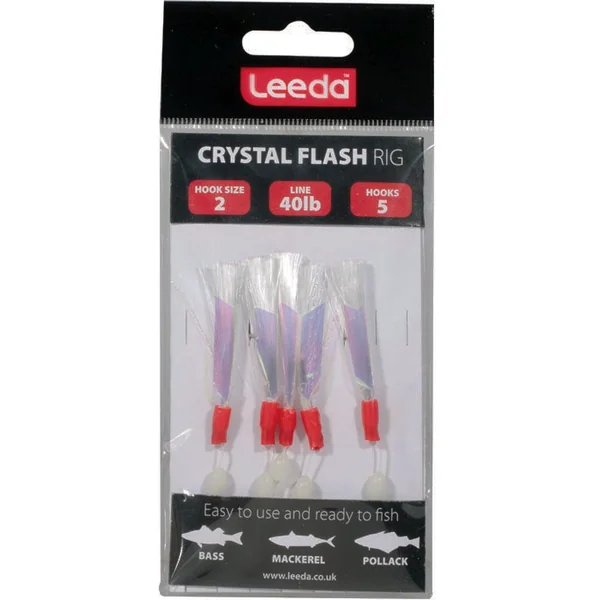 Leeda Crystal Flash