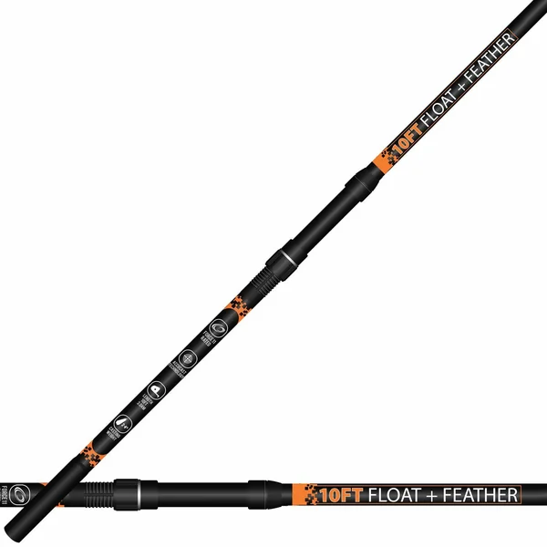 Leeda Float & Feather Rod