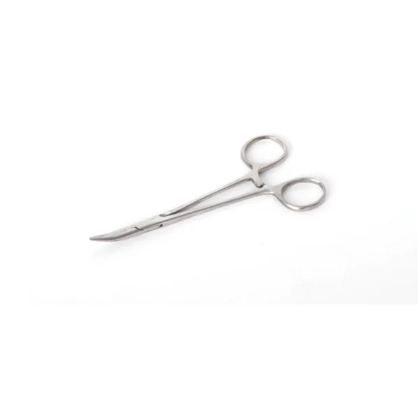 Leeda Forceps Curved