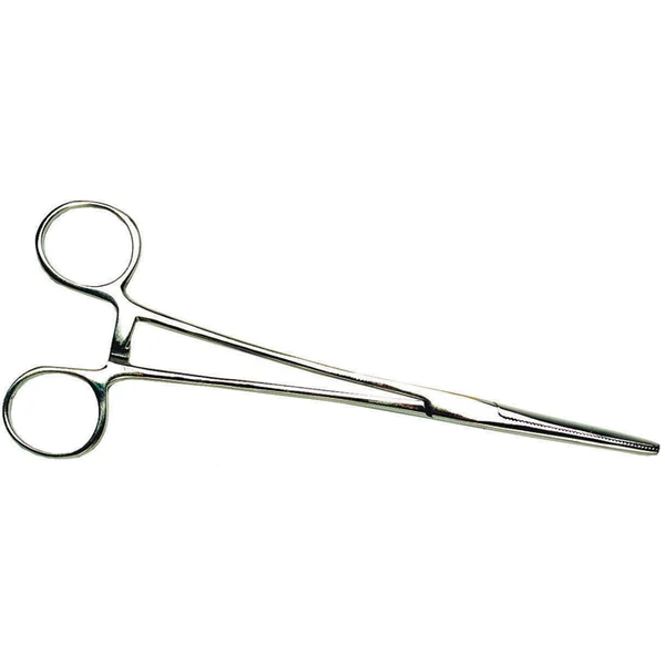 Leeda Forceps Straight 8in