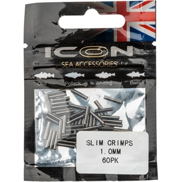 Leeda ICON Slim Crimps