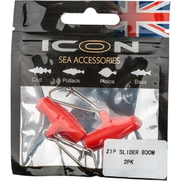 Leeda ICON Zip Slider Boom