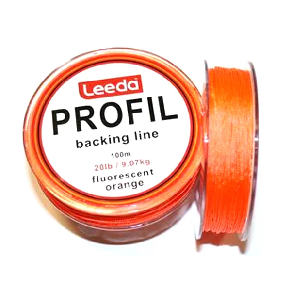 Leeda Profil Backing Line 20lb 100m
