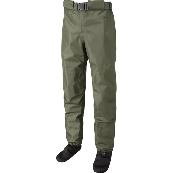 Leeda Profil Breathable Waist Waders Stockingfoot