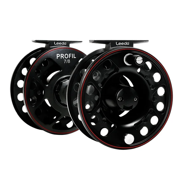 Leeda Profil Cassette Fly Reel