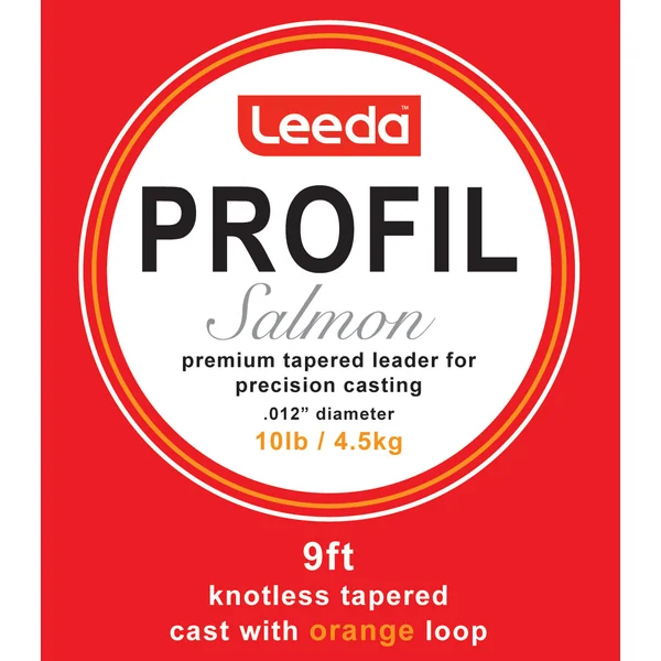 Leeda Profil Salmon Casts 9ft