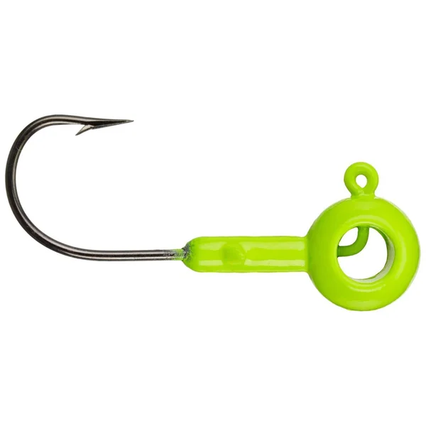 Leland's Crappie Magnet Eyehole Round Jig Heads 5pk