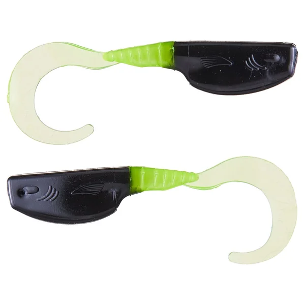 Leland's Lures Slab Curly 12pk