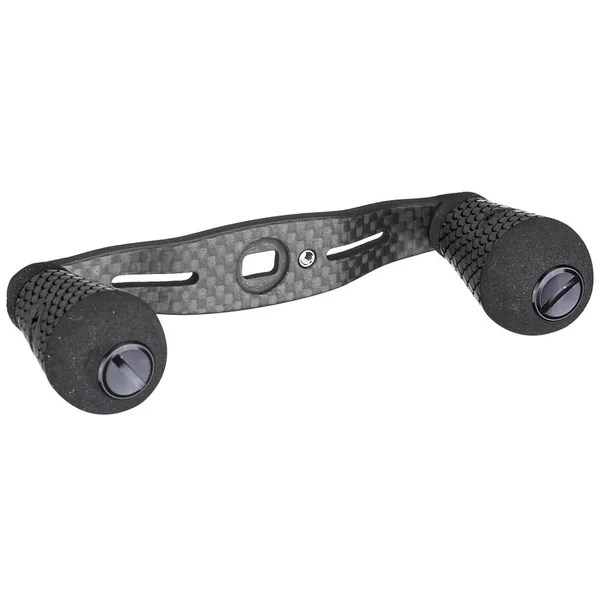 Lew's Custom Speed Shop 95mm Carbon Handle Round Winn