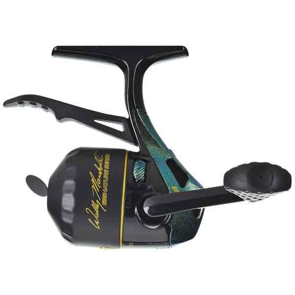 Lew's Wally Marshall Signature Underspin Reel
