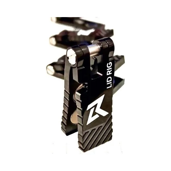 LidRig Magnetic Nipper System