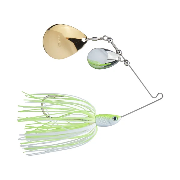 Lil' Hustler Escort Series Double Colorado Spinnerbaits