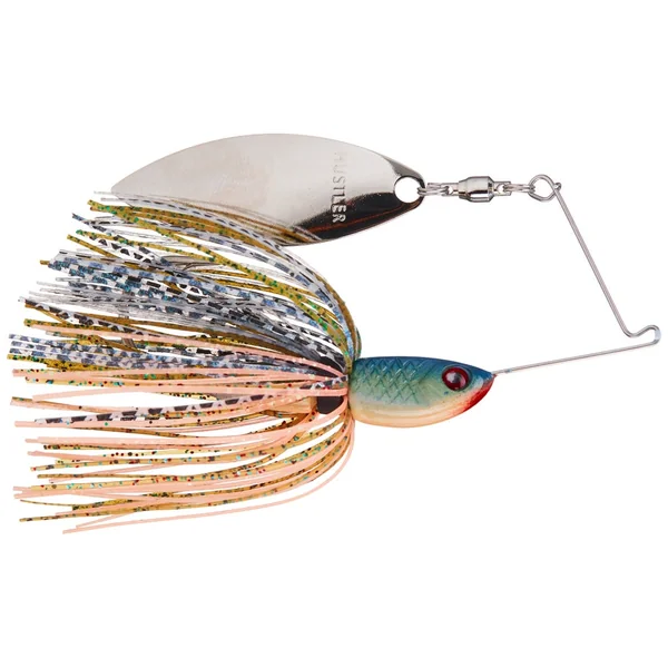 Lil' Hustler Mini E's Single Willow Spinnerbaits