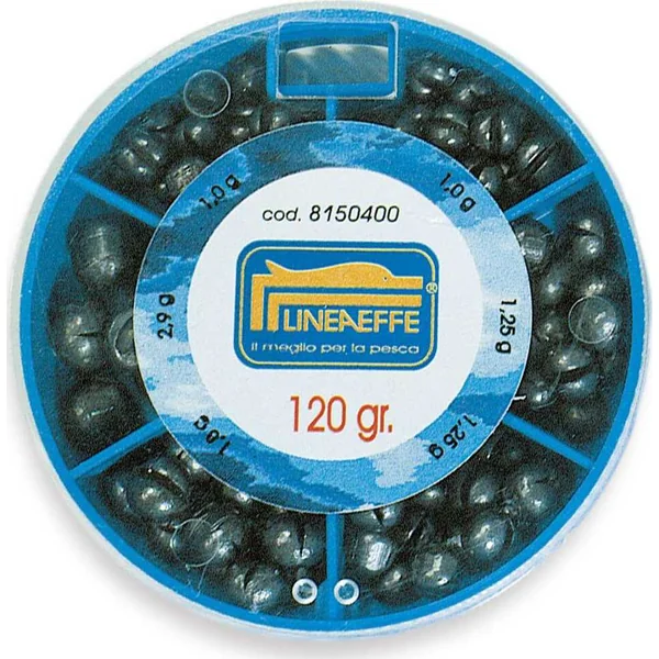 Lineaeffe 6 Section Split-Shot