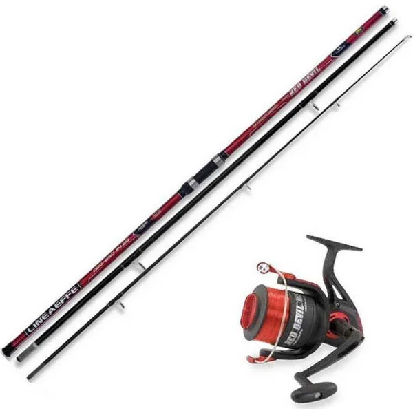 Lineaeffe Allround Red Devil Combo