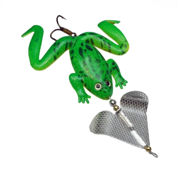 Lineaeffe Bladed Frog Lure