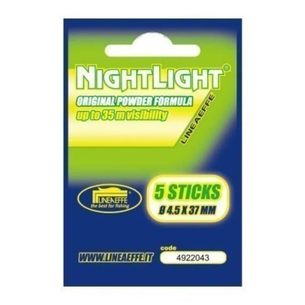 Lineaeffe Fishing Night Light 5pc