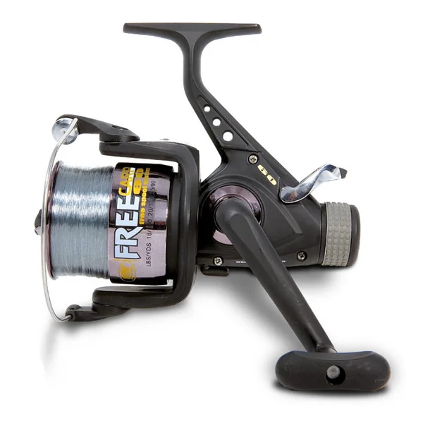 Lineaeffe Freespool Carp Reel With Line