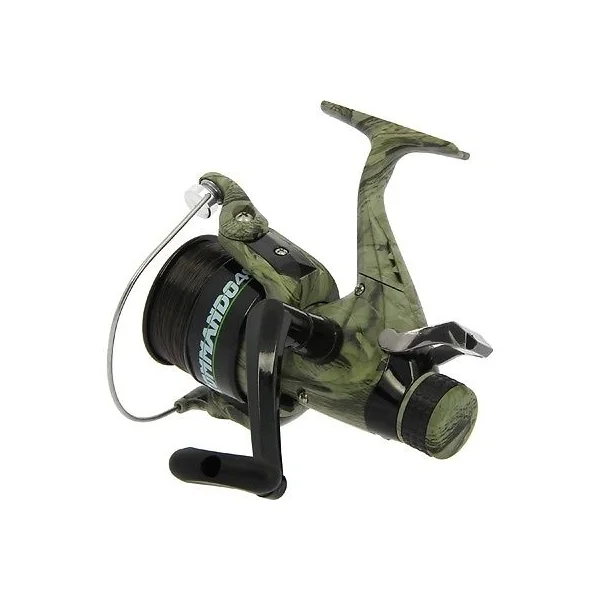 Lineaeffe Vigor Commando Camo FS Reels