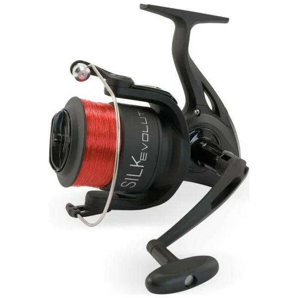 Lineaeffe Vigor Silk Evolution Loaded Reels