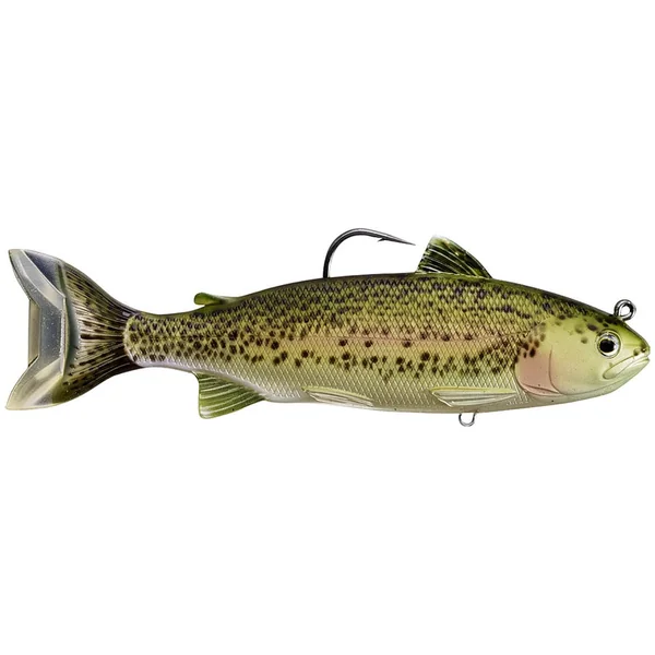 LIVETARGET Adult Trout Swimbait