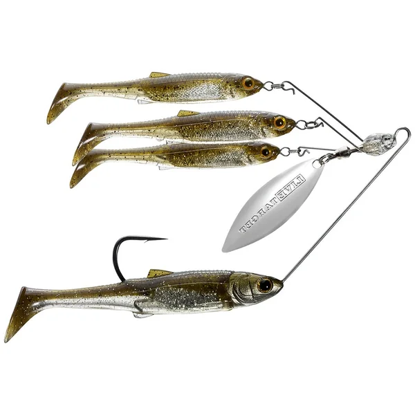 LIVETARGET Baitball Spinner Rig