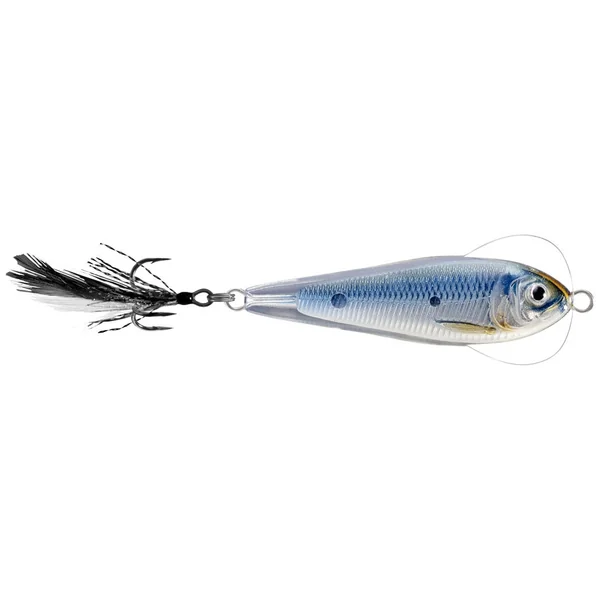LIVETARGET Flutter Shad Jigging Spoon