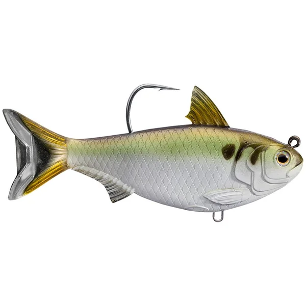 LIVETARGET Gizzard Shad Swimbait