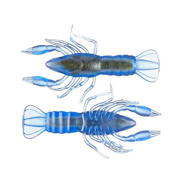 LIVETARGET ICT Unrigged Soft Plastic Craw